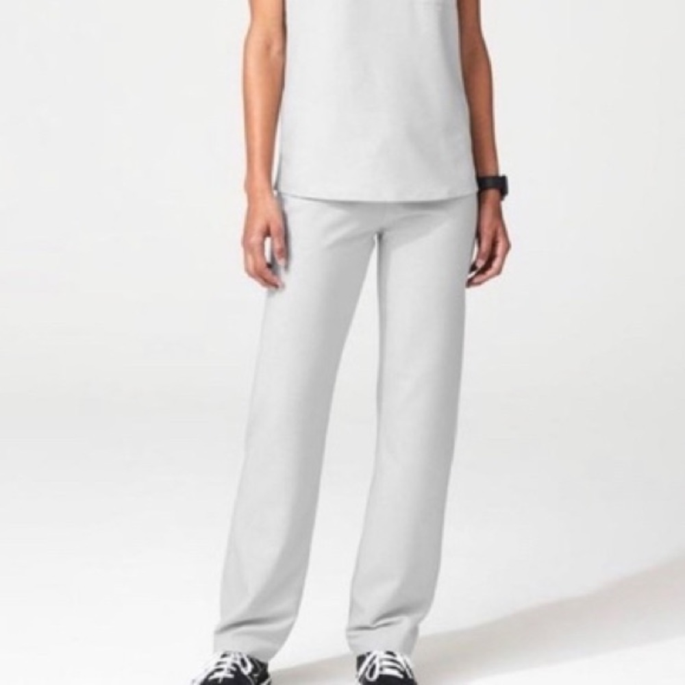 Limited Edition Space Grey Figs Kade Pants